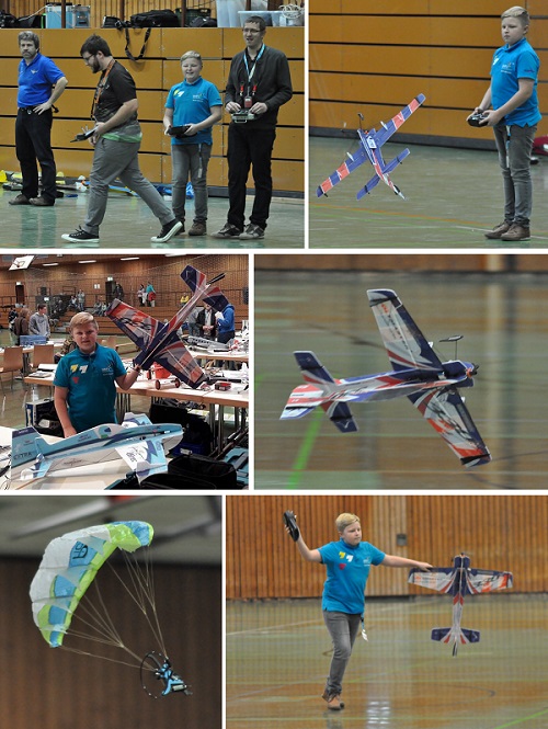 22.Saalflugtag Mannheim 2017